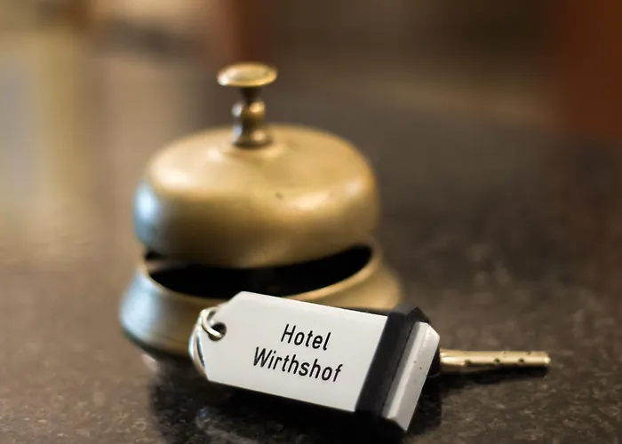 Hotel Wirthshof & Markdorf