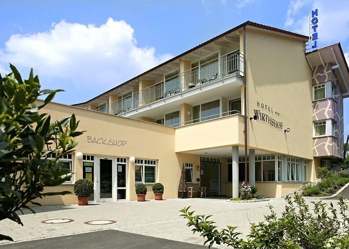 Hotel Wirthshof & 4*