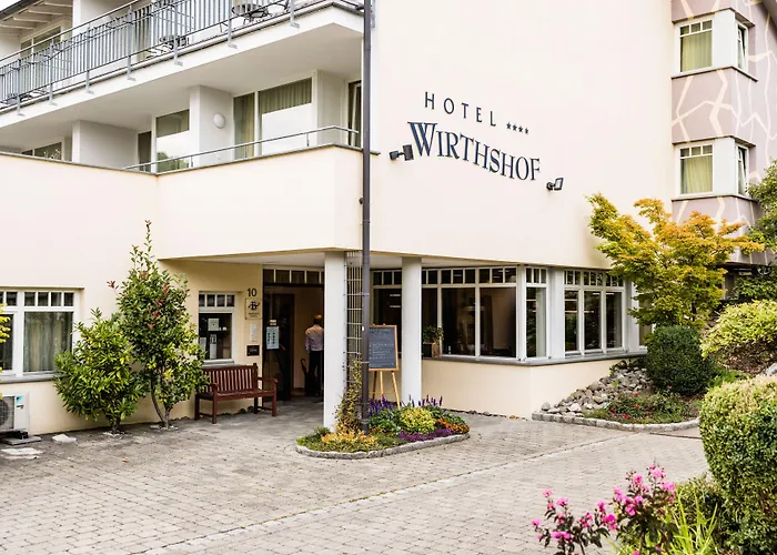 Wirthshof & Hotel Markdorf